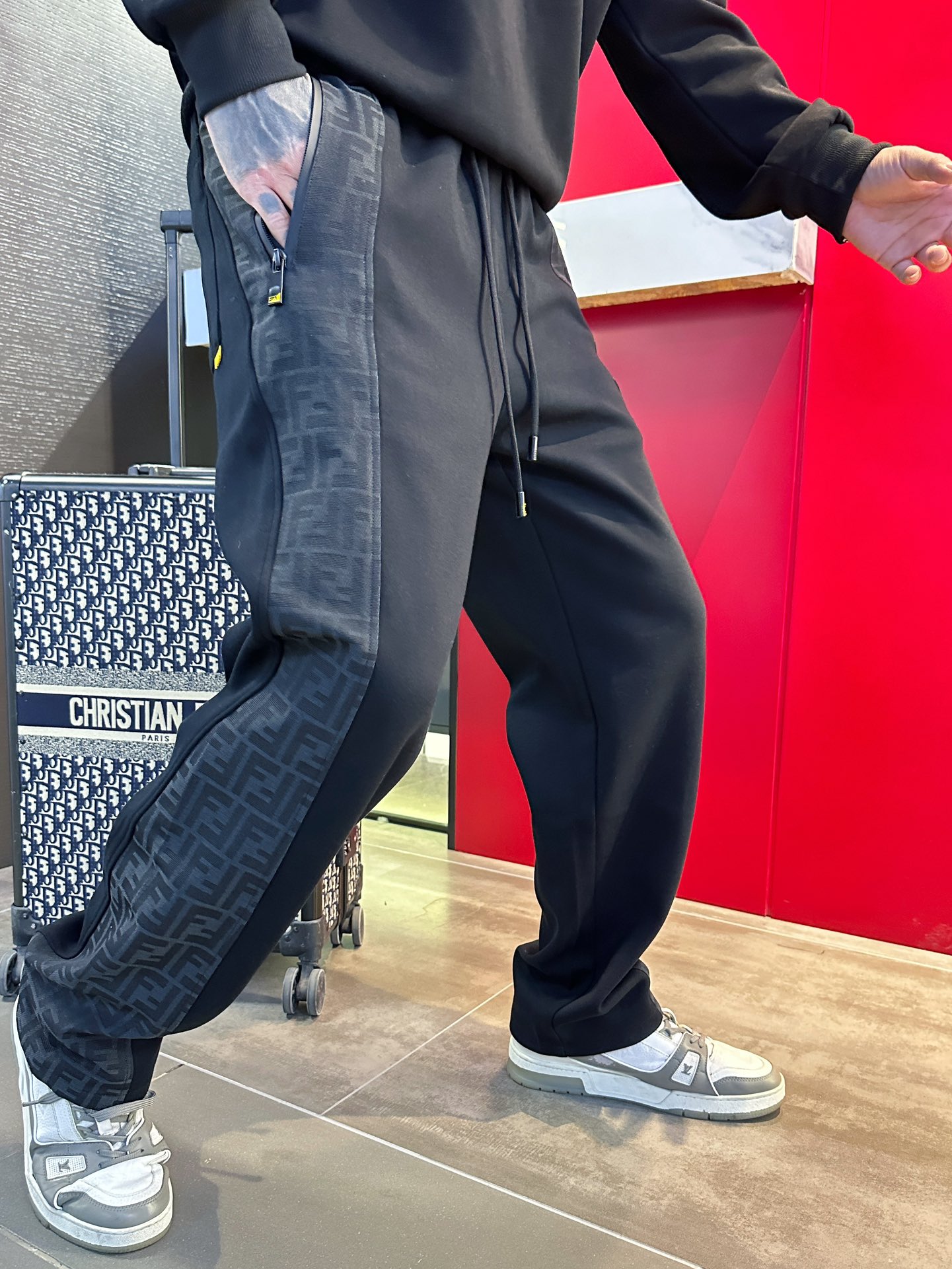 Casual Pants Man